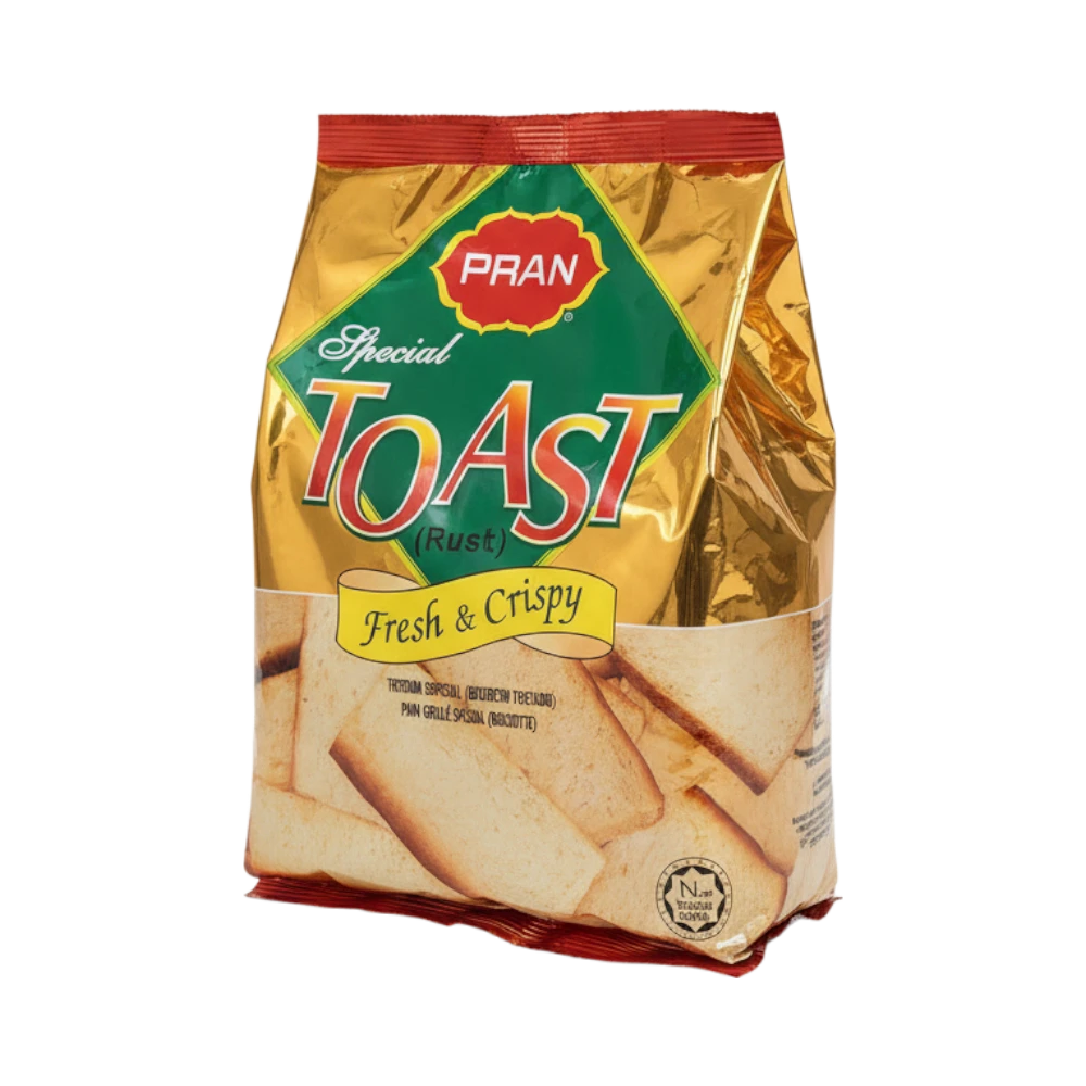 Pran Special toast